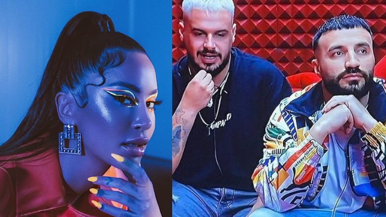 Dafina Zeqiri ngre pikëpyetje për produksionin e BBV pas eleminimit të PM dhe Dagz: Njerëzit më të dashur të publikut dolën?