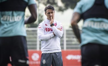 Problemet me lojtarët, Monaco shkarkon Niko Kovacin?