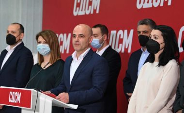 Kovaçevski: Ende nuk është gati kabineti qeveritar, jam njeri me integritet