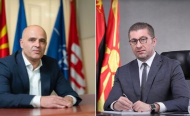 Kovaçevski: Mickoski po i mban peng deputetët sikur Gruevski