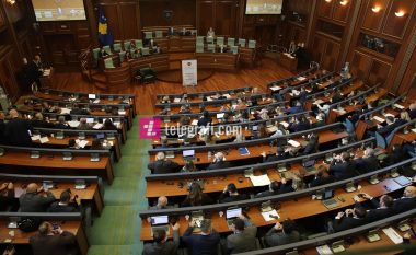 Votohet formimi i Komisionit Hetimor për energjinë i propozuar nga opozita