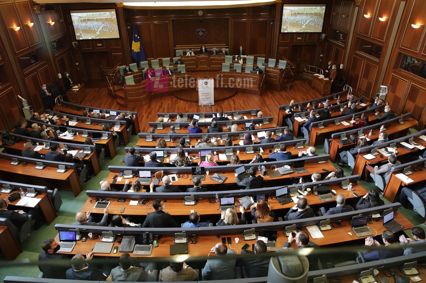 Të enjten seanca plenare e Kuvendit, mbahet debat parlamentar për grevën e përgjithshme të BSPK-së
