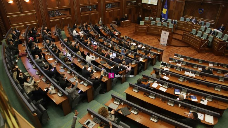 Kuvendi nuk miraton rezolutën e propozuar nga AAK kundër rritjes së çmimit të energjisë elektrike
