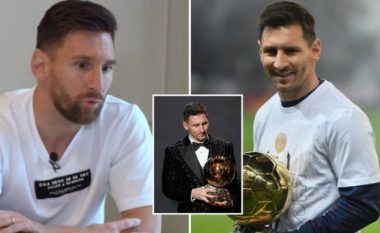 Lionel Messi jep përgjigjen më modeste kur u pyet nëse është më i miri në histori të futbollit