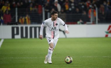 Notat e lojtarëve: Lens 1-1 PSG, Fofana dhe Messi më të mirët