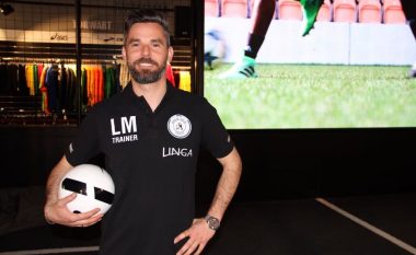 Lirim Mixhaiti, trajneri shqiptar që po bën emër në futbollin gjerman