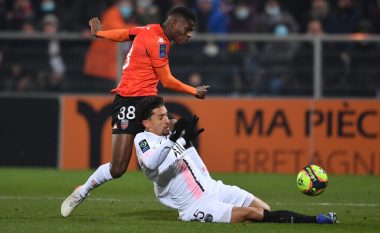 Icardi e shpëton PSG-në nga humbja prej Lorientit