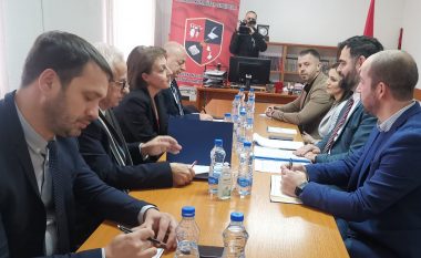 ​Gërvalla vazhdon takimet në Bujanoc, garanton përkrahjen e Kosovës në shumë fusha