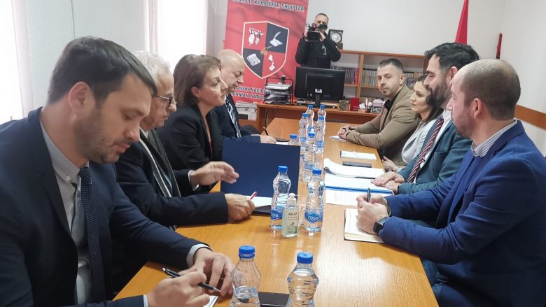 ​Gërvalla vazhdon takimet në Bujanoc, garanton përkrahjen e Kosovës në shumë fusha