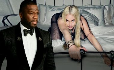 U tall dhe i kërkoi falje për fotografitë provokuese që publikoi në rrjete sociale – Madonna i kundërpërgjigjet 50 Cent duke thënë se ishte falje e rremë