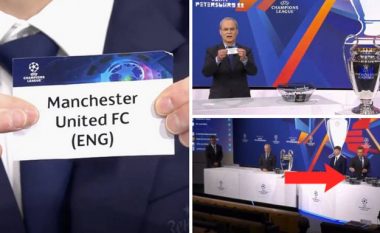 E gjithë bota po flet për gabimin trashanik që bëri UEFA në shortin e Ligës së Kampionëve