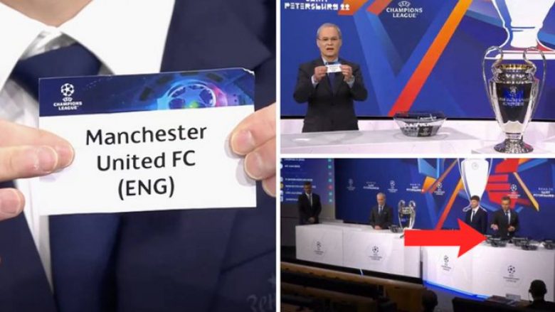 E gjithë bota po flet për gabimin trashanik që bëri UEFA në shortin e Ligës së Kampionëve