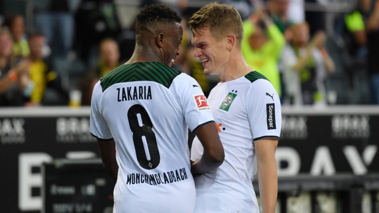 Ginter dhe Zakaria do të largohen nga Borussia Monchengladbach, shumë klube pas dyshes