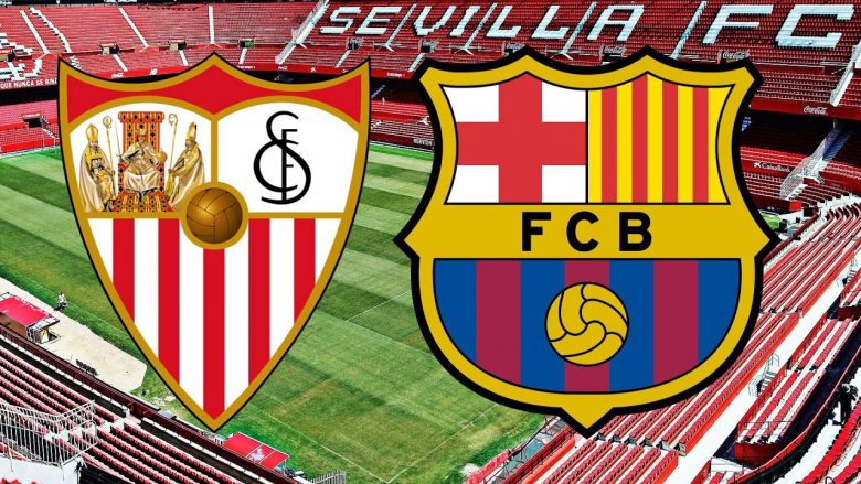 Formacionet zyrtare, Sevilla – Barcelona: Xavi sërish iu beson disa nga të rinjtë