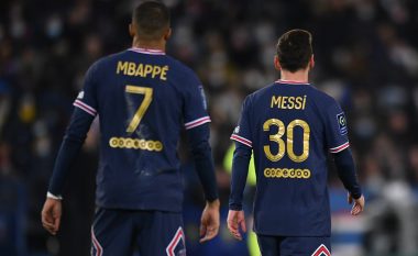 PSG i falet Mbappes, kthehet te fitorja ndaj Monacos