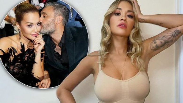 Rita Ora: Ngrirja e vezëve ishte gjëja më e mirë që kam bërë ndonjëherë