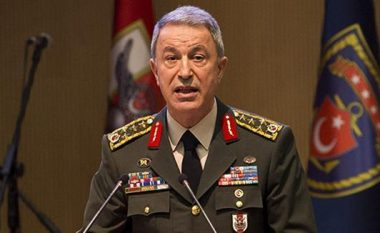 Ministri i Mbrojtjes së Turqisë, Hulusi Akar sot në Kosovë