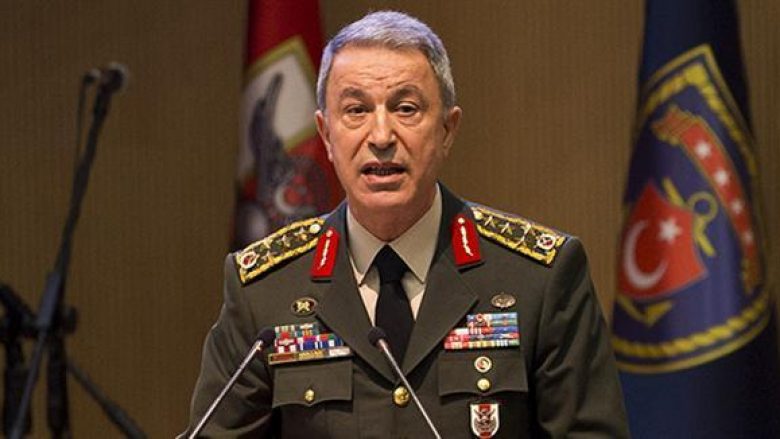 Ministri i Mbrojtjes së Turqisë, Hulusi Akar sot në Kosovë