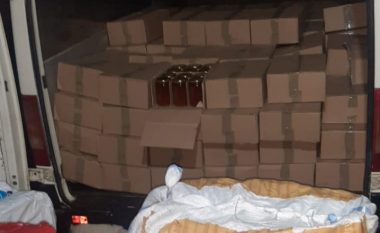 Policia kufitare konfiskon mbi dy mijë kilogramë mjaltë kontrabandë në vlerë 20 mijë euro