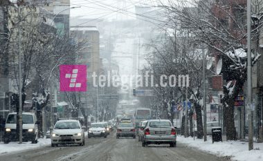 Reshjet e borës në Kosovë, nga Ministria e Infrastrukturës thonë se të gjitha rrugët janë të kalueshme