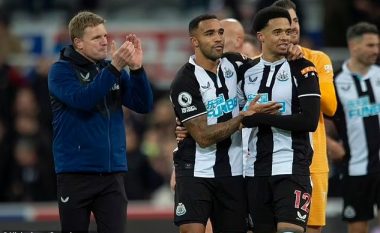 Newcastle përpilon një listë dëshirash me pesë lojtarë që synon t’i transferojë në janar