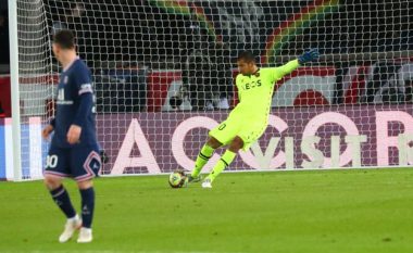 Notat e lojtarëve: PSG 0-0 Nice, spikatin Messi dhe portieri mysafir