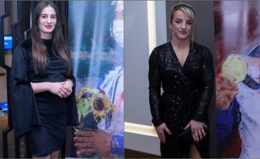 Distria dhe Nora mahnitin me elegancën e tyre në ‘Mbrëmjen Gala’ në Stamboll