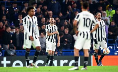 Juventusi do t’i largojë katër futbollistë gjatë janarit, tre prej tyre mesfushor