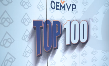 Oda Ekonomike e Maqedonisë Veri-Perëndimore organizon ndarjen e çmimeve ‘Top 100’