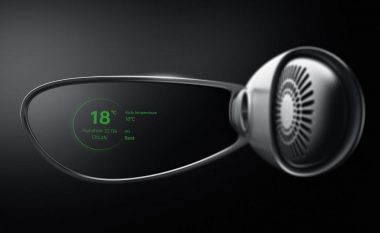 Oppo prezanton syzet e realitetit të shtuar Air Glass