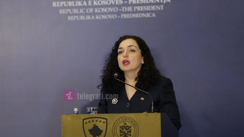 Osmani: Kosova ka plotësuar kriteret për liberalizimin e vizave, BE-ja nuk e ka përmbushur premtimin