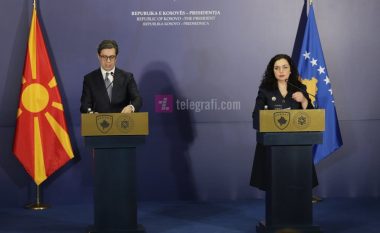 Rasti “Kumanova”, deklarohet presidentja Osmani