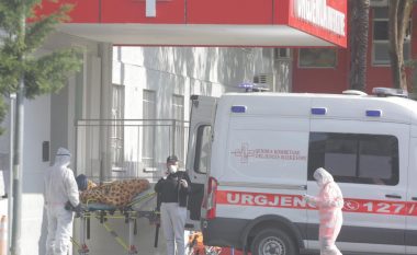 Vdekjet shtesë në Shqipëri nga fillimi i pandemisë arrijnë në 16.2 mijë, 4.7 herë më shumë se deklarimet zyrtare