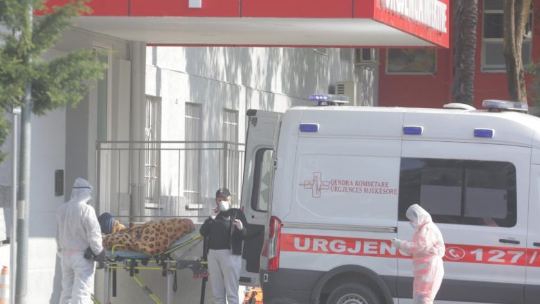 Humbin jetën dy persona nga coronavirusi në Shqipëri, konfirmohen 263 raste të reja