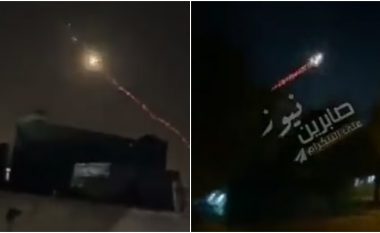 Dy raketa u hodhën drejt Zonës së Gjelbër të Bagdadit – afër ambasadës amerikane – njëra ra aty afër dhe tjetra u shkatërrua në ajër