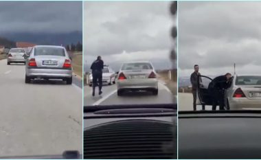 Kur shoferi është ‘më shumë se i dehur’ – vozitje të rrezikshme si kjo në Bosnjë vështirë se keni parë ndonjëherë