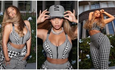 Lansohet koleksioni i ri nga Beyonce, Ivy Park x Adidas Halls of Ivy