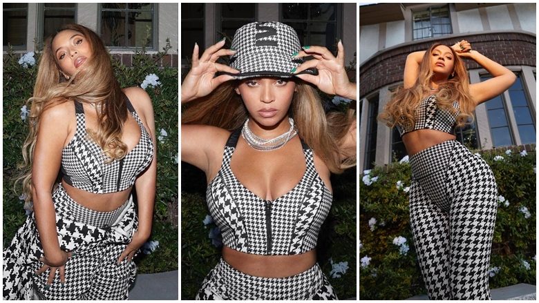 Lansohet koleksioni i ri nga Beyonce, Ivy Park x Adidas Halls of Ivy