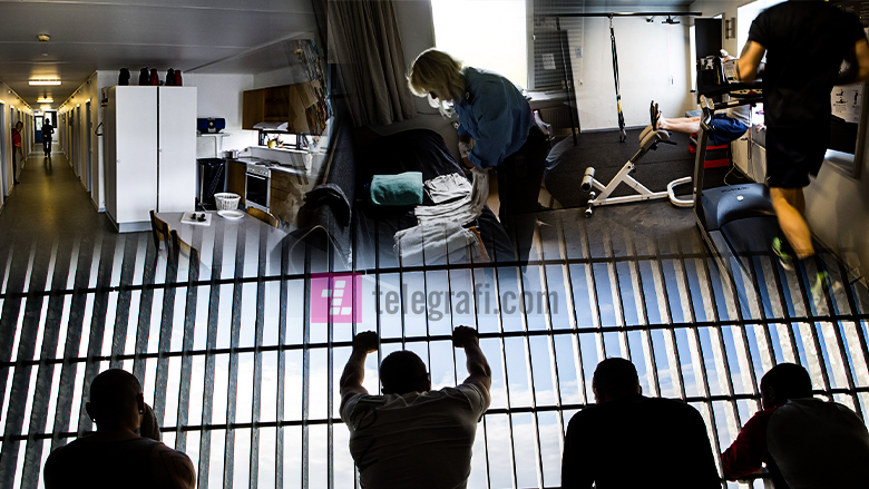 Vizita 48 orëshe nga familjarët, punë, studime e sport – disa fakte për burgun modern të Sigurisë së Lartë në Danimarkë