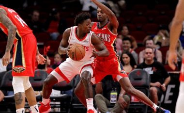 Triumfojnë Jazz e Rockets – rezultatet e takimeve që u zhvilluan në NBA