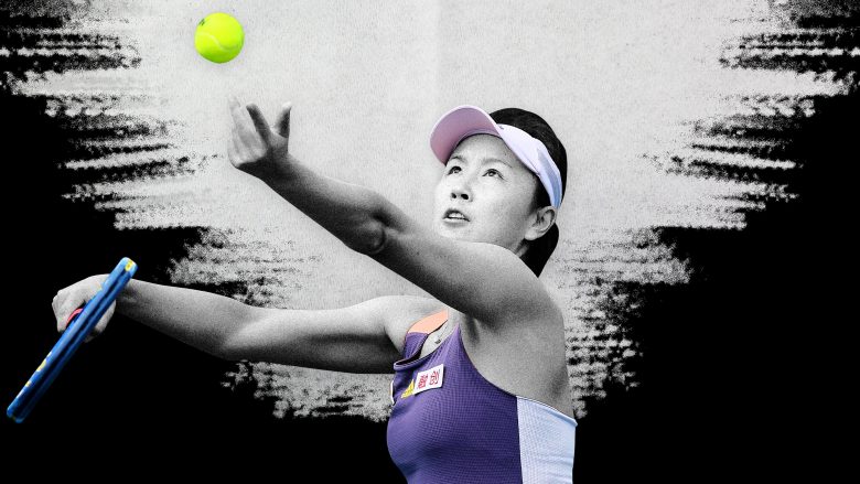 Tronditet bota e tenisit nga deklarata e Peng Shuai: Kurrë nuk kam thënë apo shkruar se dikush më ka sulmuar seksualisht