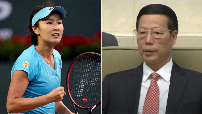 Peng Shuai bën një tjetër deklaratë tronditëse ndaj ish-zëvendëskryeministrit kinez