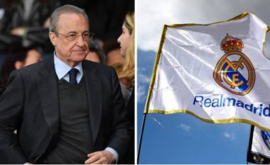 Florentino Perez zgjedh ‘transferimin e shekullit’ te Real Madridi, nuk është Cristiano Ronaldo