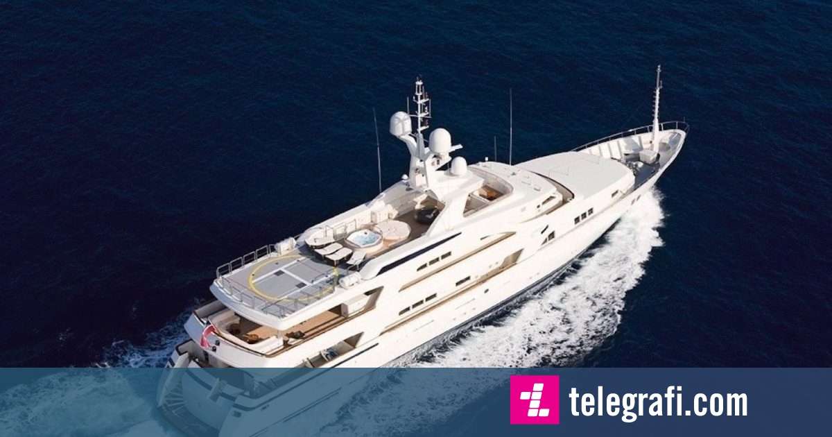 buy yachts with cryptocurrency