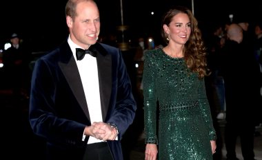 Princi William pati reagimin më të adhurueshëm kur Kate Middleton u quajt e bukur