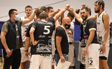 Prizreni 16 fiton përballjen ndaj Sigal Prishtinës