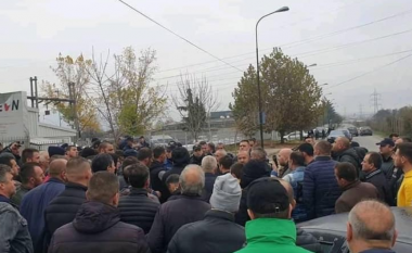 Shkup: Banorët e Gërçecit sërish protestojnë për energjinë elektrike