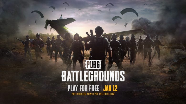 Video-loja PUBG do të jetë falas nga janari