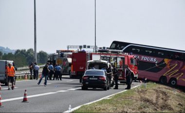 Mediumi kroat: Shoferi i autobusit në të cilin mbetën të vdekur 10 kosovarë është tashmë i lirë