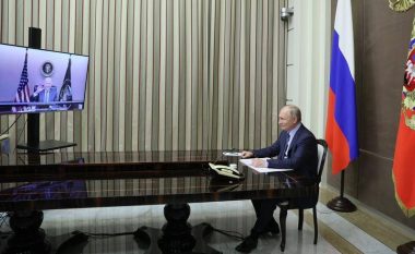 Putin kërkon garanci nga Biden: NATO nuk duhet të zgjerohet në kufijtë me Rusinë